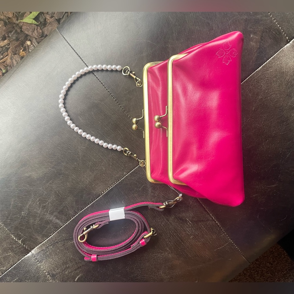 Patricia Nash Nora crossbody - Picture 6 of 9